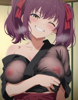 [Gwen] 2026-06-16Ichika Amasawa#298 [AI generated]