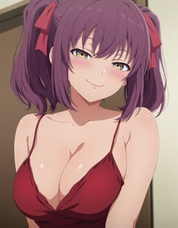[Gwen] 2026-06-15Ichika Amasawa#352 [AI generated]