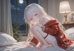 [Mimu] Clara 克拉拉 [AI Generated]