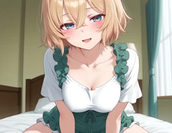 PureTone - 七海麻美(Nanami Mami) (Patreon) [AI Generated]