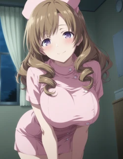 [Gwen] 2026-06-16Chie Hoshinomiya#159 [AI generated]