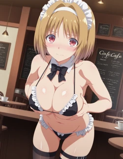 [Gwen] 2026.04.04Kikyou Kushida#61 [AI generated]