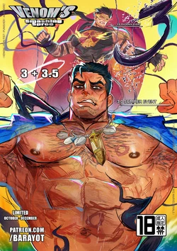 [BARAyot] Venom Smashing Spree – Part 3 + 3.5 [Eng]