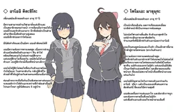 [Momonosuke] (Pixiv Fanbox) Osananajimi NTR mono | Childhood Friend NTR Story | เรื่องราว NTR ของเพื่อนสมัยเด็ก [ไทย] [I Think, Therefore I Plae]
