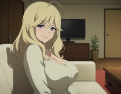 [AiGirl741] Sakurako Tsubaki [AI Generated]