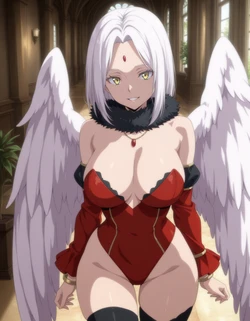 [AiGirl741] Frey [AI Generated]