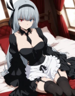 [AiGirl741] Luminous Valentine [AI Generated]