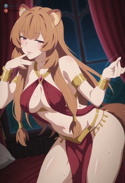 [Juanpi Amvs] 【FULL】 | | Raphtalia (Harem) (Patreon) [AI Generated]