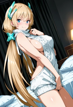 Moke P@treon Angela Balzac Anal Sex (Expelled from Paradise)  アンジェラ・バルザック アナルエッチ (楽園追放) 513Pics (Patreon) [AI Generated]