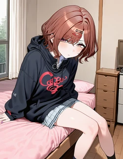 [Spoilage] Higuchi Madoka [AI Generated]