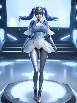 [AI Generated]穿越火线-蔡文昭-保卫+灵魂武者