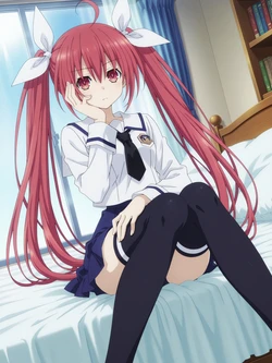 [Kurohime] 五河琴里 [AI Generated]
