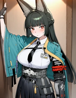 [Spoilage] Hoshimi Miyabi [AI Generated]