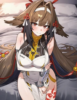 [Spoilage] Ye Shunguang [AI Generated]