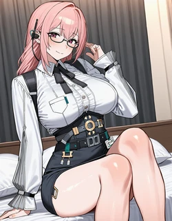 [Spoilage] Yanagi & Miyabi [AI Generated]