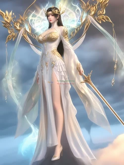 [AI Generated]斗破苍穹-斗圣美杜莎