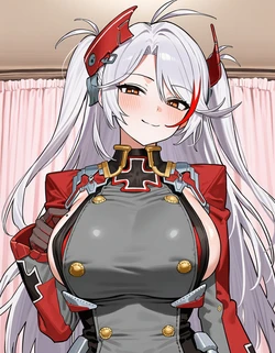 [Spoilage] Prinz Eugen [AI Generated]