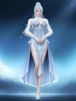 [AI Generated]永劫无间-季莹莹-摘星-妖刀姬-墨翎