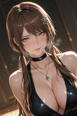 Patreon [KALA AI NSFW] - amy (doax vv) pt03 < Ai generated >