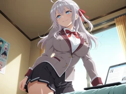 [YumiAmai 🔞] 🌟 Alisa Mikhailovna Kujou 🌟 (Patreon) [AI Generated]