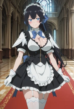 Moke P@treon Mei Sex (Mugen Gacha) メイ (無限ガチャ) 540Pics (Patreon) [AI Generated]
