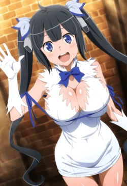 [ani-ani]hestia+1[AI Generated]