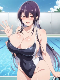 [YumiAmai 🔞] 🌟Takane Takamine 🌟(200 Pics) (Patreon) [AI Generated]