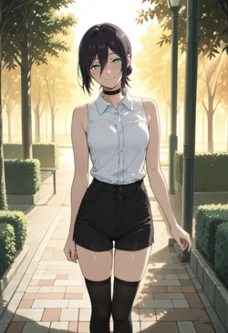 Moke P@treon Christmas Reze Love sex (Chainsaw Man)  クリスマス・レゼ イチャラブエッチ (チェンソーマン) 906Pics (Patreon) [AI Generated]