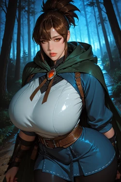 [furi] jungler marci - dota 2 66p (Patreon) [AI Generated]