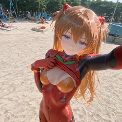[Unifans] Nyako 2026/6/27 Uncensored [AI Generated]