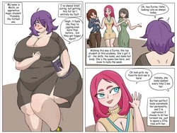 [DuperboyPrime] Topple the Idol