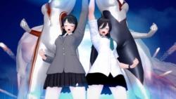 [HECK] Pixiv Works