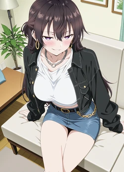 [Machina Ai] Yuki Suou  周防 有希 [AI Generated]