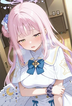 [Nothing3000]未花 [AI Generated]