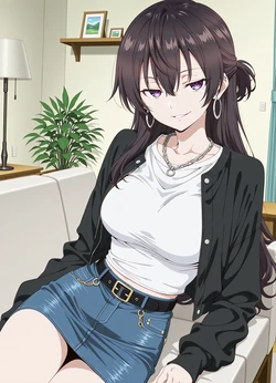 [Machina Ai] Yuki Suou  周防 有希 Extra 113p [AI Generated]