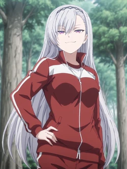 [Hurry-Workshop/Anivoice] Fuuka Kiryuuin - Youjitsu [AI Generated]