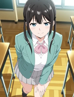 ANIPAI - [REQUEST] Sakura Miku - I Want To End This Love Game [92 pics / Full Set] (Patreon) [AI Generated]