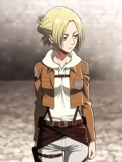 [mmmsssddd] Annie Leonhart 2 [AI Generated]
