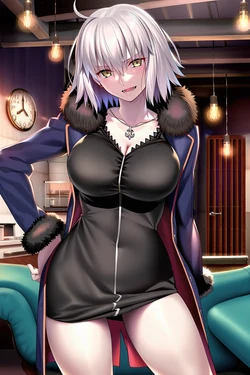 [ベル] [bell_ai_art] FGO - Jeanne Alter [AI Generated]