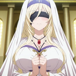 Sword Maiden #1 [Ai Generated]