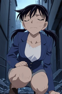 [ACG1018] 2025.2.16 Naeko Miike (Detective Conan) [AI Generated]