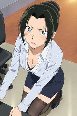 [ACG1018] 2025.1.12 Yui Uehara (Detective Conan) [AI Generated]