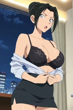 [ACG1018] 2026.2.4 Yui Uehara (Animated) (Detective Conan) [AI Generated]