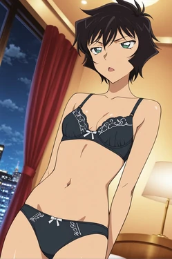 [ACG1018] 2025.11.12 Masumi Sera (Detective Conan) [AI Generated]
