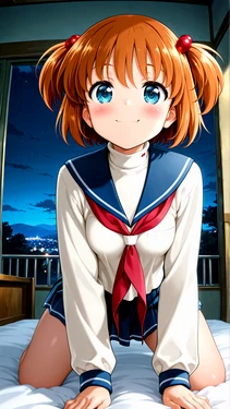 [Kitune_AI] Saki : Yuki Kataoka - The Smell of Her Pussy During Anal Sex (Patreon) [AI Generated]