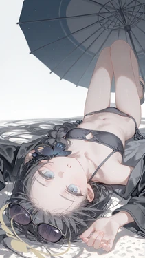 QUACKIES - kisaki pt2 (AI Generated)