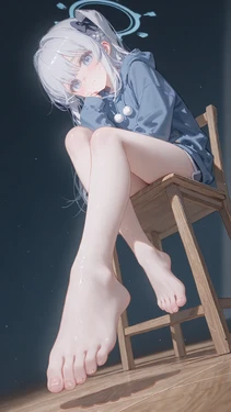 QUACKIES - myako pt2 (AI Generated)