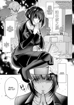 [Hinazuka Ryo] Shijuukunichi no Toge | Le Spine del Quarantanovesimo Giorno (COMIC ExE 55) [Italian] [Digital]