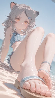 QUACKIES - kokona pt2 (AI Generated)