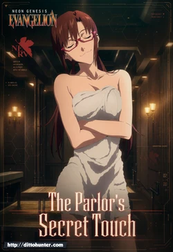 [Ditto Seeker] [Requested] Mari Makinami (Neon Genesis Evangelion) The Parlor's Secret Touch [Ai Generated]